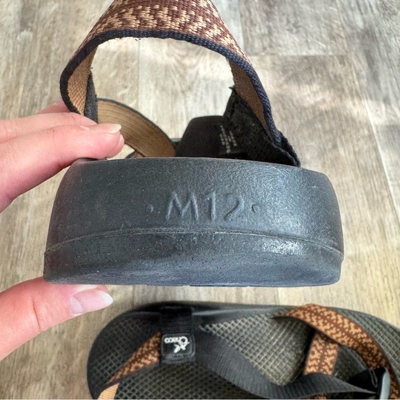 Chaco ZCloud Cushioned Sandal - Picture 2 of 9